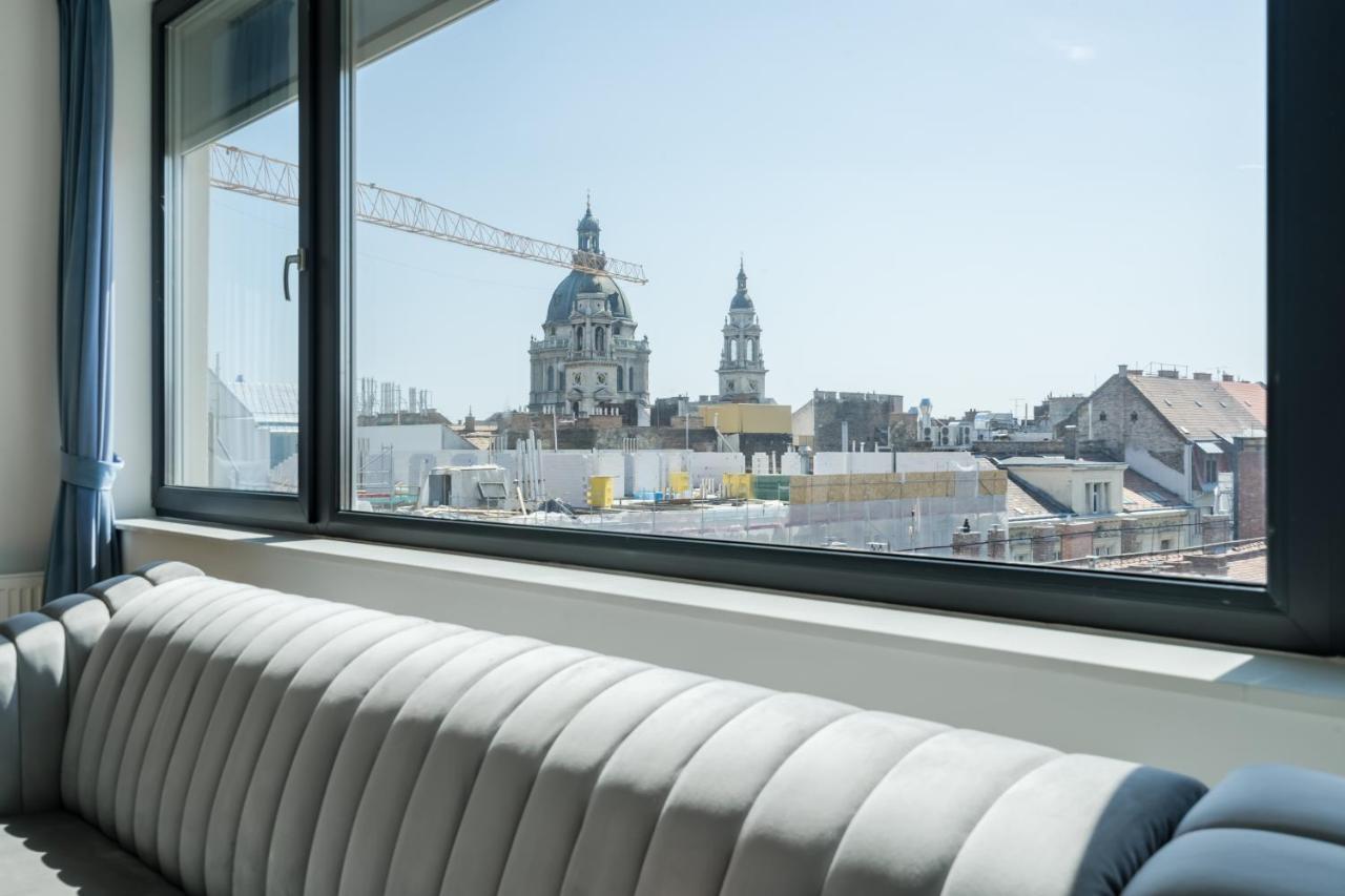 Imperial Suite With Basilika And Castle View Need Reservation For Free Parking Budapest Exterior photo